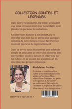 Charger l'image dans la galerie, Activités ludiques, adultes et enfants, écrire des histoires Activités ludiques pour enfants, contes Madeleine Fortier