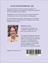 Charger l'image dans la galerie, Activités ludiques pour adultes, Claude Monet Histoire de l'art - activités Madeleine Fortier