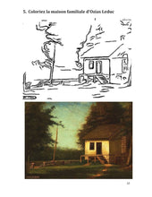 Charger l'image dans la galerie, Activités ludiques pour adultes, Ozias Leduc Histoire de l'art - activités Madeleine Fortier