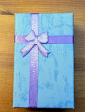 Charger l'image dans la galerie, Bijou bleu et vert Madeleine Fortier