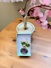 Charger l'image dans la galerie, Bijou rose Madeleine Fortier