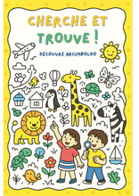 Charger l'image dans la galerie, Cherche et trouve : découvre Vertumnus de Guiseppe Arcimboldo - PDF Activités pour les enfants - Artistes Madeleine Fortier