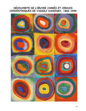 Charger l'image dans la galerie, Découvrir et expérimenter ! format PDF Histoire de l'art - activités Madeleine Fortier