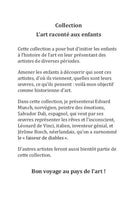 Charger l'image dans la galerie, Histoire de l'art - Cahier d'activités et de jeux pour enfants, Salvador Dali Activités pour les enfants - Artistes Madeleine Fortier