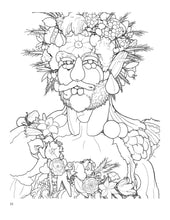 Charger l'image dans la galerie, L'art en couleurs, cahier à colorier no 2 Livres pour enfants Madeleine Fortier, écrivaine