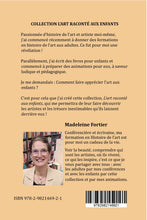 Charger l'image dans la galerie, L'art raconté aux enfants - Cahier d'activités et de jeux pour enfants, Léonard de Vinci Activités pour les enfants - Artistes Madeleine Fortier