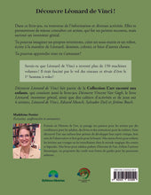 Charger l'image dans la galerie, L'art raconté aux enfants - Découvre Léonard de Vinci ! Livre Madeleine Fortier, écrivaine