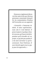 Charger l'image dans la galerie, Le journal intime de Léonard de Vinci Livres et activités pour enfants - Artistes Madeleine Fortier