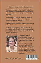 Charger l'image dans la galerie, Léonard, inventeur génial ! Livres et activités pour enfants - Artistes Madeleine Fortier