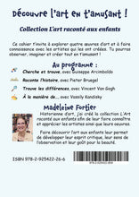 Charger l'image dans la galerie, Mission création : dans l'atelier des grands artistes Livres et activités pour enfants - Artistes Madeleine Fortier