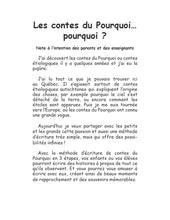 Charger l'image dans la galerie, Les contes du Pourquoi : pour inventer des histoires ! e-pub