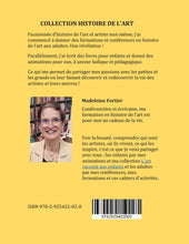 Charger l'image dans la galerie, Vincent Van Gogh, activités ludiques pour adultes Histoire de l'art - activités Madeleine Fortier