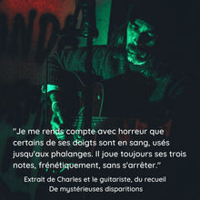 Charger l'image dans la galerie, De mystérieuses disparitions Romans, nouvelles et légendes Madeleine Fortier, écrivaine