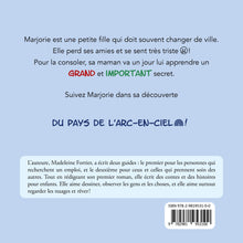 Charger l'image dans la galerie, Marjorie au pays de l'arc-en-ciel Livres pour enfants Madeleine Fortier, écrivaine
