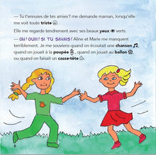 Charger l'image dans la galerie, Marjorie au pays de l'arc-en-ciel Livres pour enfants Madeleine Fortier, écrivaine