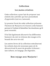 Charger l'image dans la galerie, Découvre le pays magique de l'arc-en-ciel Activités pour les enfants - Voyages Madeleine Fortier