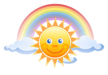 Charger l'image dans la galerie, Découvre le pays magique de l'arc-en-ciel en PDF Activités pour les enfants - Voyages Madeleine Fortier