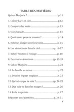 Charger l'image dans la galerie, Découvre le pays magique de l'arc-en-ciel en PDF Activités pour les enfants - Voyages Madeleine Fortier