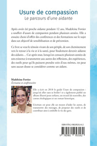 Usure de compassion : le parcours d'une aidante PDF Prendre soin de soi Madeleine Fortier 