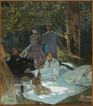 Claude Monet, la recherche des impressions