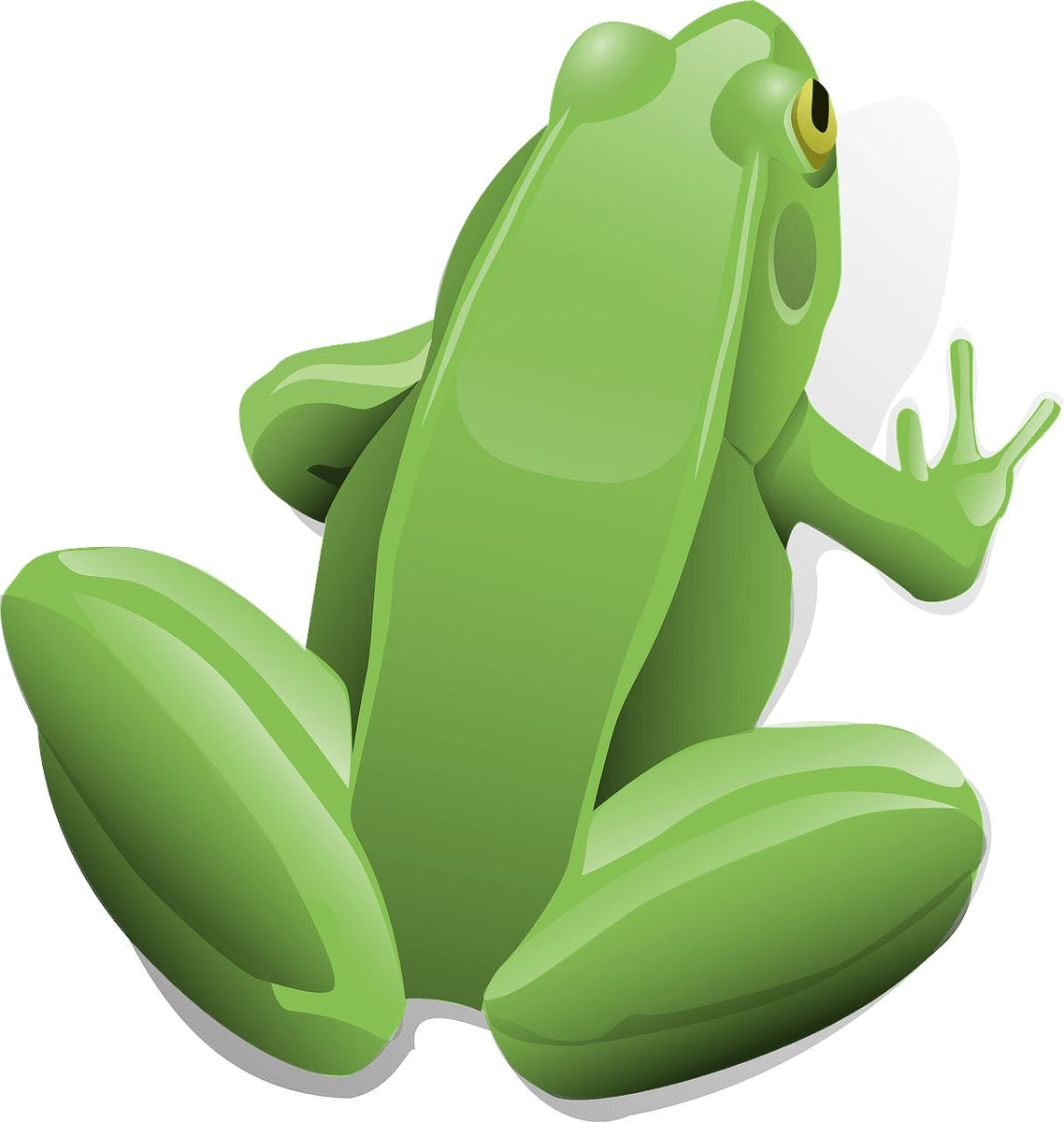 La fable de la grenouille et du scorpion Madeleine Fortier