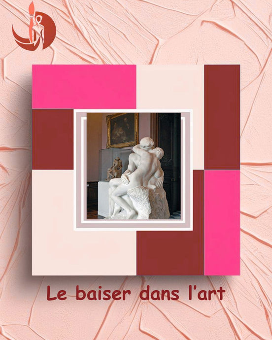 Le baiser dans l'art, Saviez-vous que...