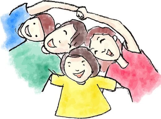 Le coin des enfants