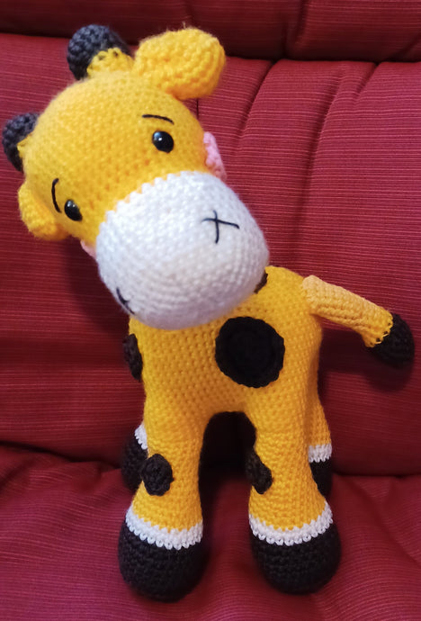 Mes personnages au crochet