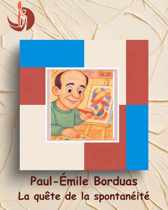 Paul-Émile Borduas, Saviez-vous que... ?