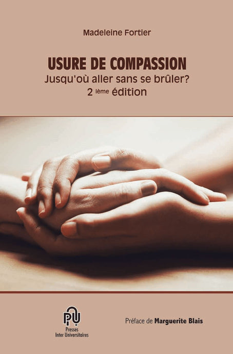 Usure de compassion par Catherine Bouquine