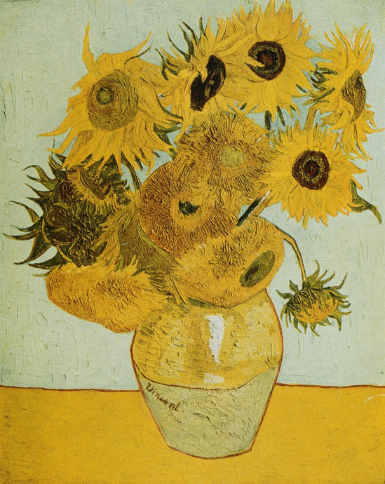 Vincent Van Gogh, l'obsession des sensations