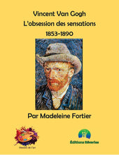 Charger l&#39;image dans la galerie, Vincent Van Gogh, activités ludiques pour adultes Histoire de l&#39;art - activités Madeleine Fortier 
