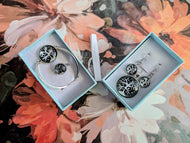 Arbre de vie blanc Madeleine Fortier