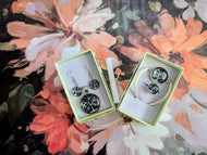 Arbre de vie vert pâle Madeleine Fortier