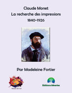Claude Monet, activités ludiques pour adultes Histoire de l'art - activités Madeleine Fortier