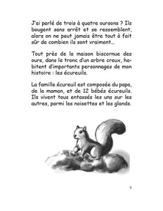 La sorcière et les écureuils Livre audio Contes et légendes Madeleine Fortier, écrivaine 