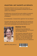 Charger l&#39;image dans la galerie, L&#39;art raconté aux enfants - Cahier d&#39;activités et de jeux pour enfants, Edvard Munch Activités pour les enfants - Artistes Madeleine Fortier 
