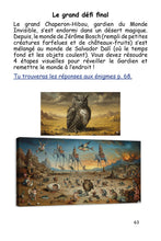 Charger l'image dans la galerie, Les aventuriers de l'imaginaire : de Bosch à Dali PDF Madeleine Fortier 
