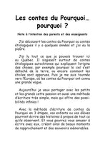 Charger l'image dans la galerie, Les contes du Pourquoi : pour inventer des histoires ! Contes et légendes Madeleine Fortier, écrivaine 
