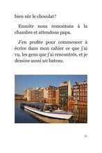 Charger l&#39;image dans la galerie, Marjorie au pays des tulipes - E-pub Livres pour enfants Madeleine Fortier 
