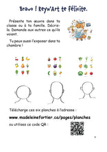 Charger l'image dans la galerie, Mission création : dans l'atelier des grands artistes Livres et activités pour enfants - Artistes Madeleine Fortier 
