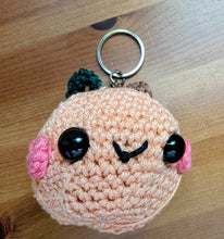 Charger l'image dans la galerie, Blush, la pêche porte-clé
