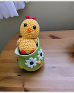 Pipou le poussin