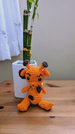 Zélie la girafe
