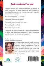 Charger l'image dans la galerie, Quatre contes du Pourquoi Contes et légendes Madeleine Fortier 
