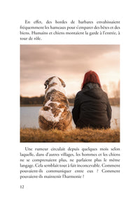 Quatre histoires de Pourquoi- e-pub Contes et légendes Madeleine Fortier 