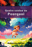 Quatre histoires de Pourquoi- e-pub Contes et légendes Madeleine Fortier 