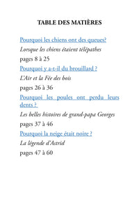 Quatre histoires de Pourquoi-PDF Contes et légendes Madeleine Fortier 