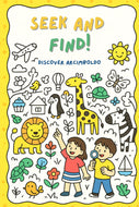Seek and find : discover Vertumnus by Guiseppe Arcimboldo Activités pour les enfants - Artistes Madeleine Fortier 
