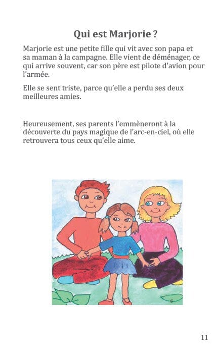 Les arc-en-ciel expliqués aux enfants - Famille magazine
